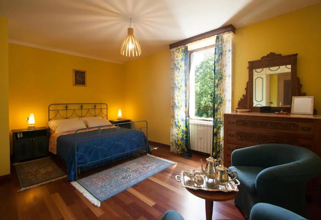 Casa nel verde