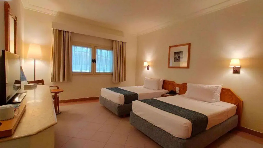 Camel Dive Club & Boutique Hotel