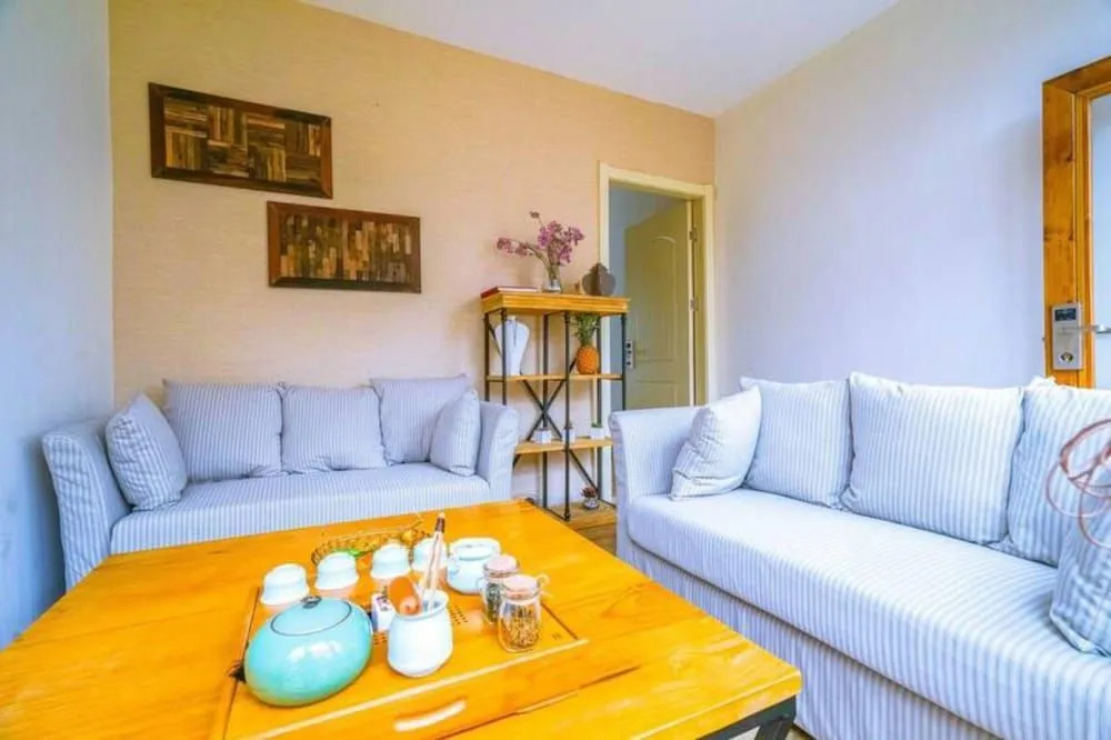 Yiyun Botique Inn Spa Yard Tongli