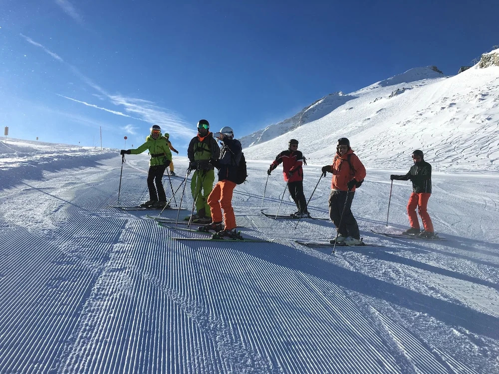 Hotel Klausnerhof - Hintertux