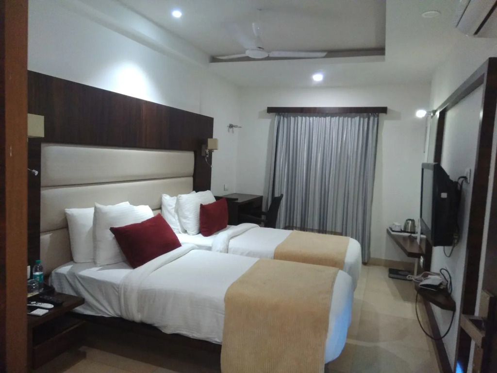 Lords Eco Inn Bengaluru Jayanagar