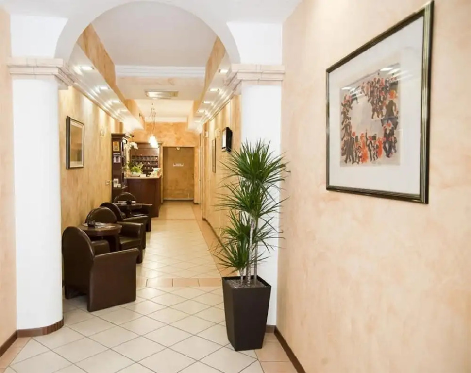 Albergo San Romano