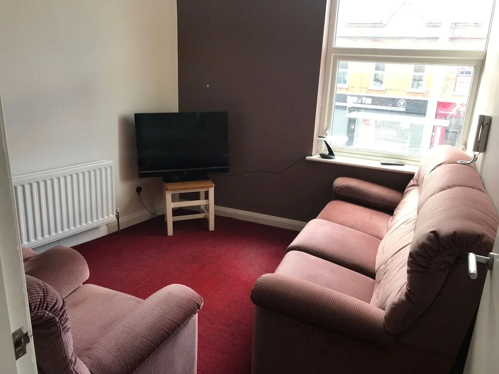 Belfast City Apartments