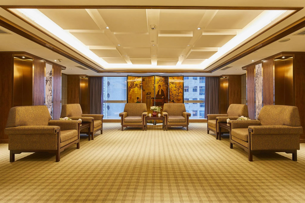 Sheraton Nanjing Kingsley Hotel & Towers