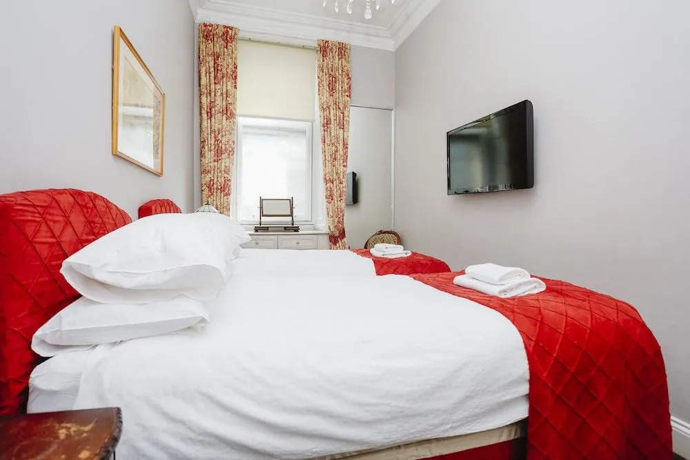 Gorgeous Royal Mile Mansion Apartment