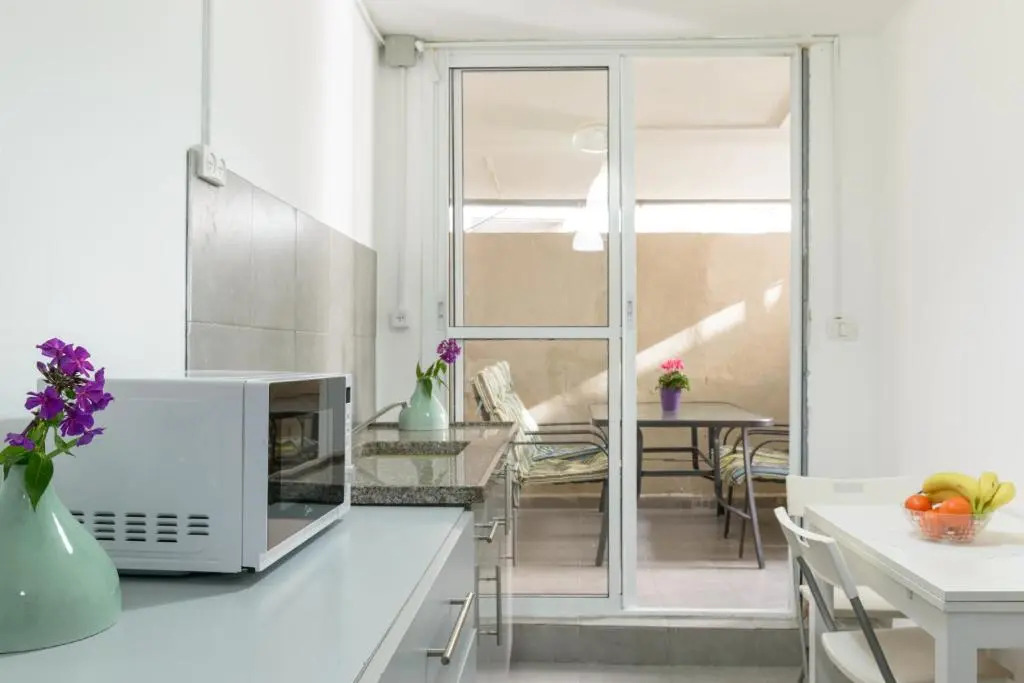 Hacarmel Apartment