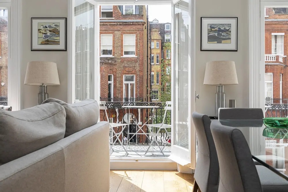 Luxury 1BR Flat in Kensington,near Gloucester Rd