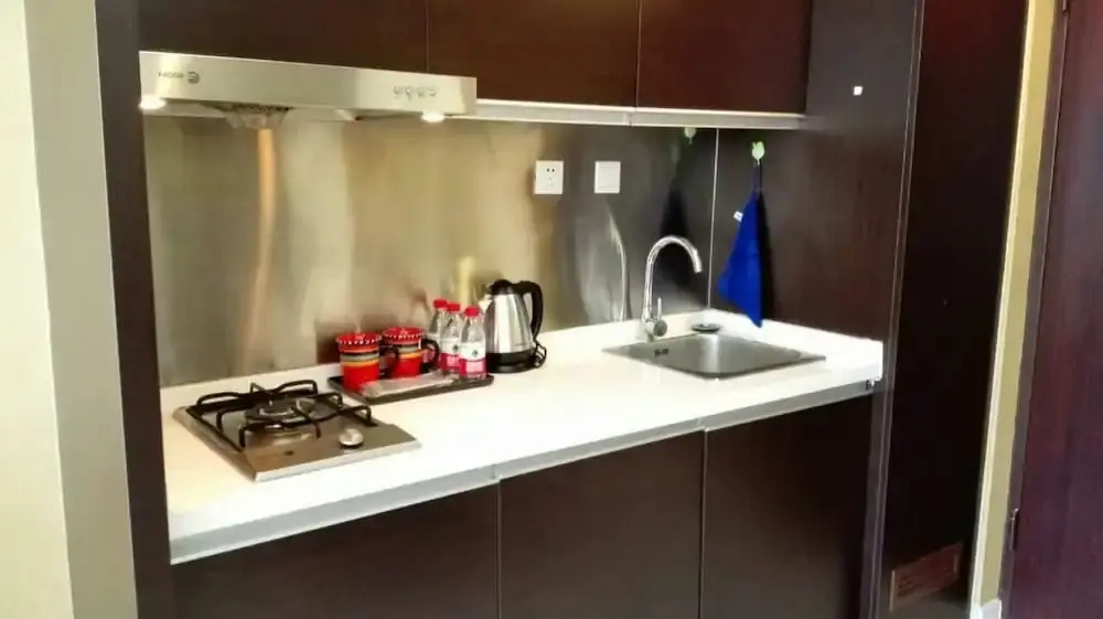 Beijing Baizhu Apartment - Lifangting