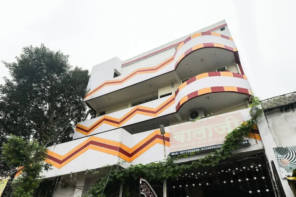 Balaji Parisar by OYO Rooms