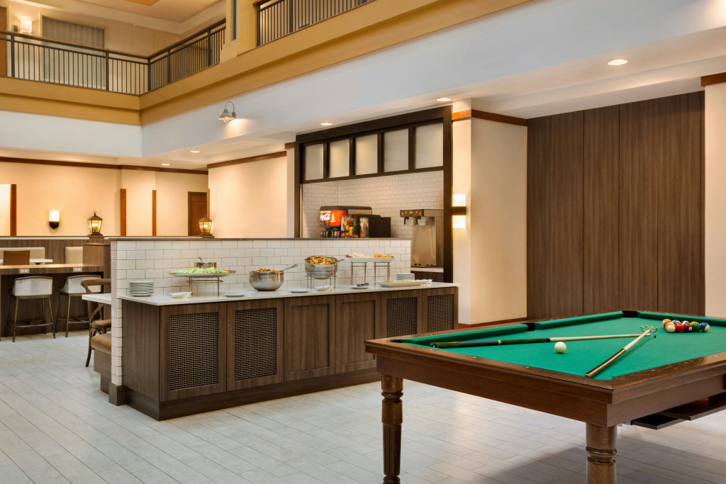 Embassy Suites by Hilton Denver International Airport