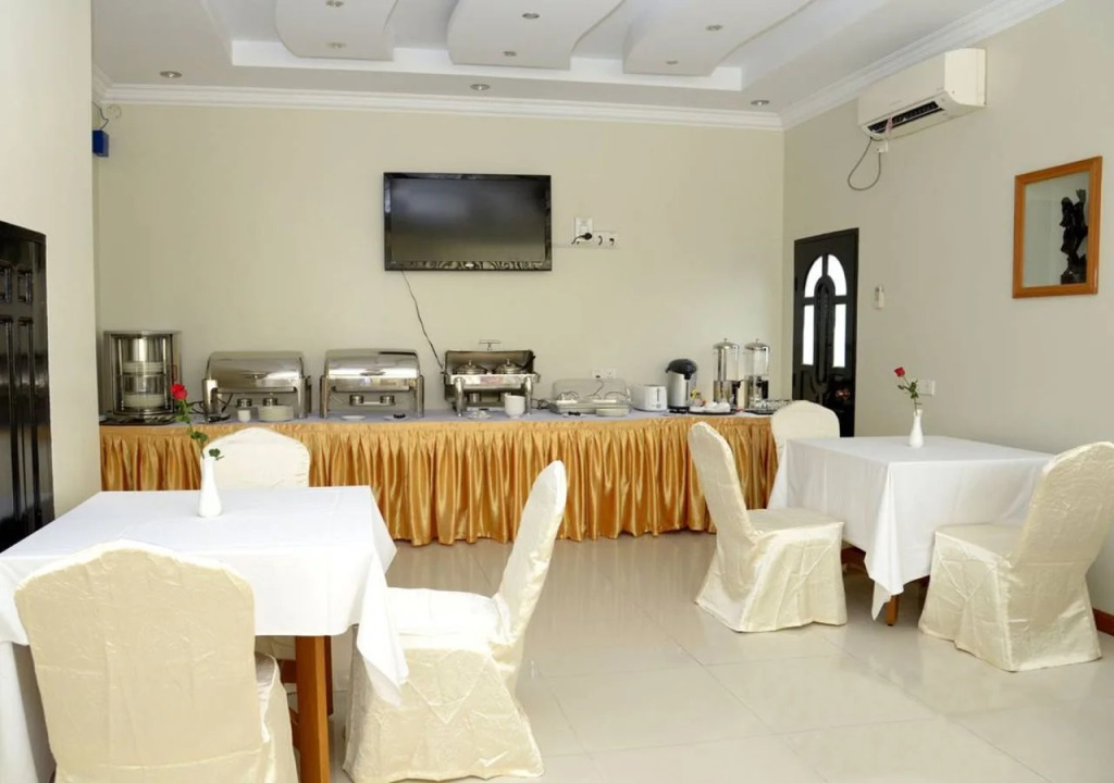 Hotel Mindhama
