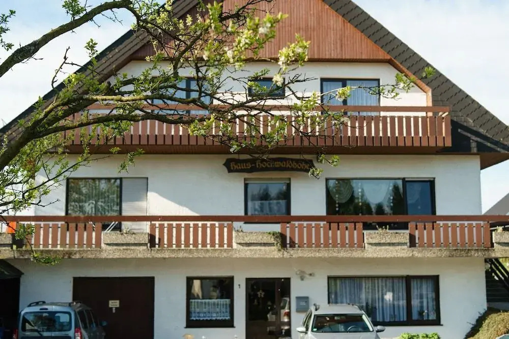 Haus Hochwaldhöhe