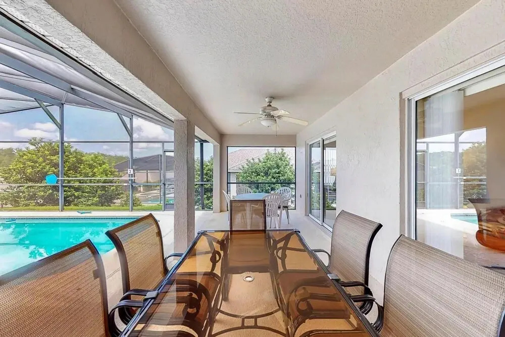4 BR Champions Gate Sleeps 10