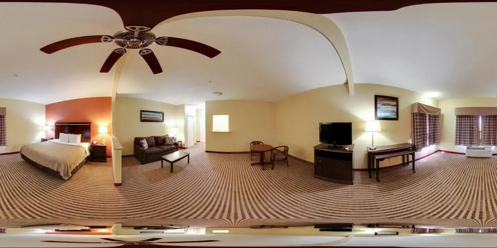 Studio 6 Suites Houston, TX - Spring