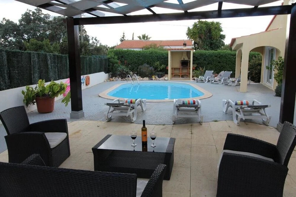 Villa With 4 Bedrooms in Alcalar, With Private Pool, Enclosed Garden a
