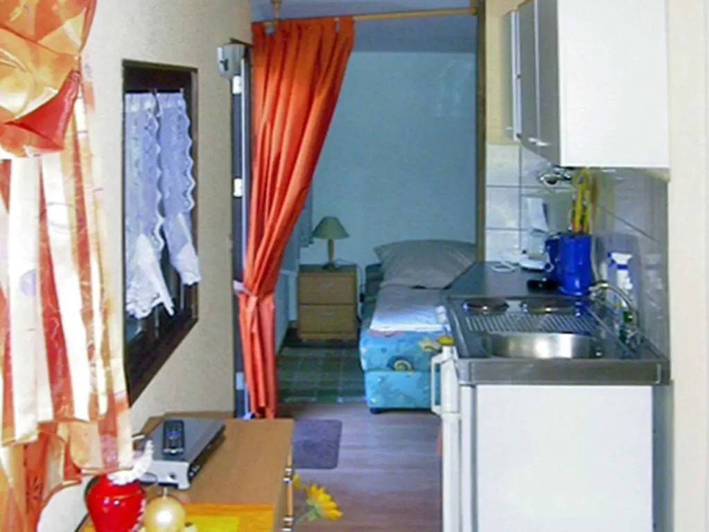 Bungalow am Strandbad