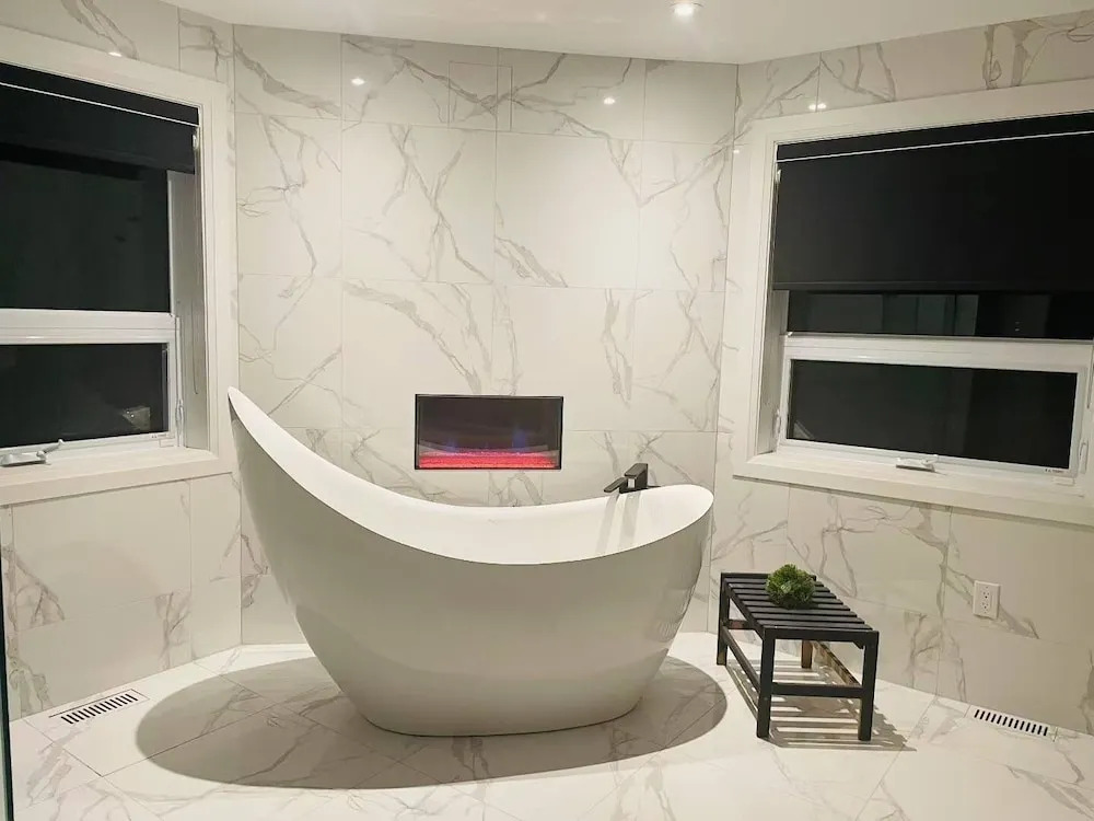 Superior Master Suite