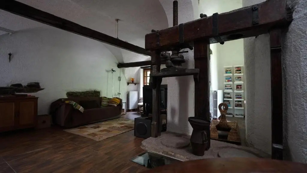 Old Mill