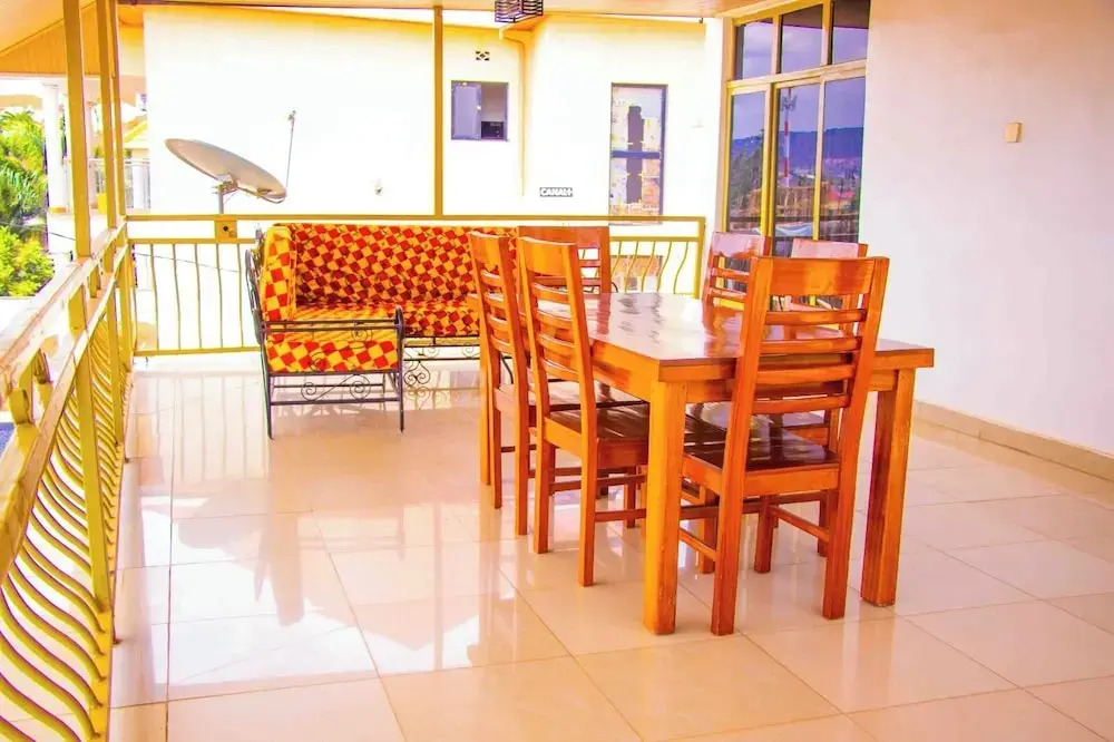 New G&M STAYS KIGALI