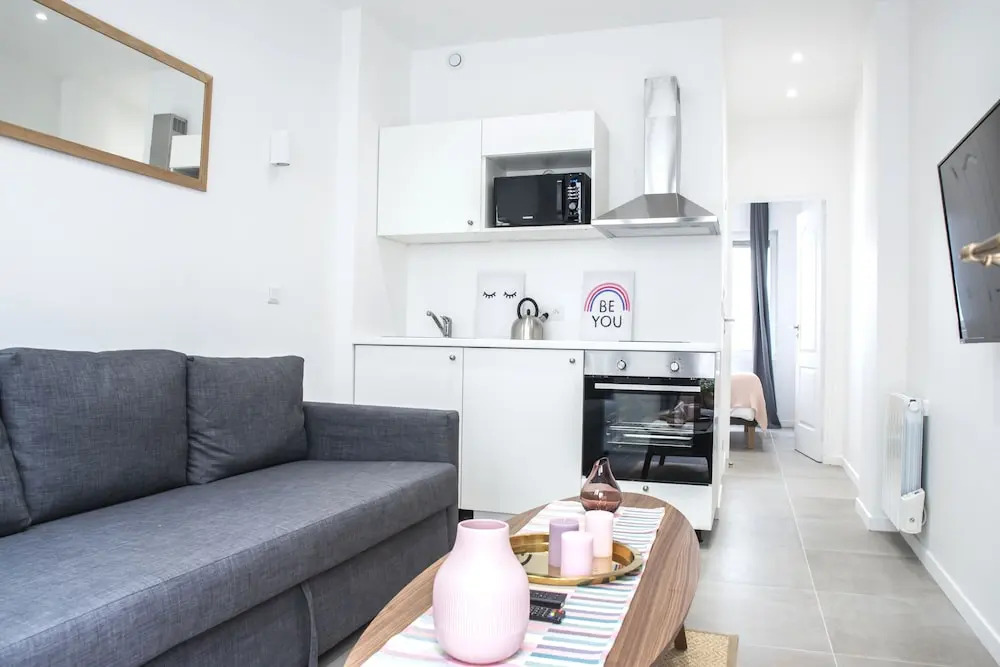 Dreamyflat - Cosy flat