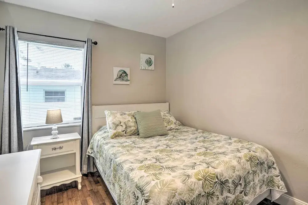Pet-Friendly Gulfport Home u003c 2 Mi to Beach