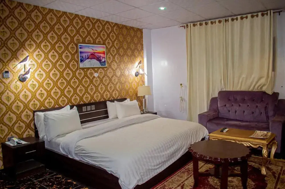 Zaytun Hotel Kano