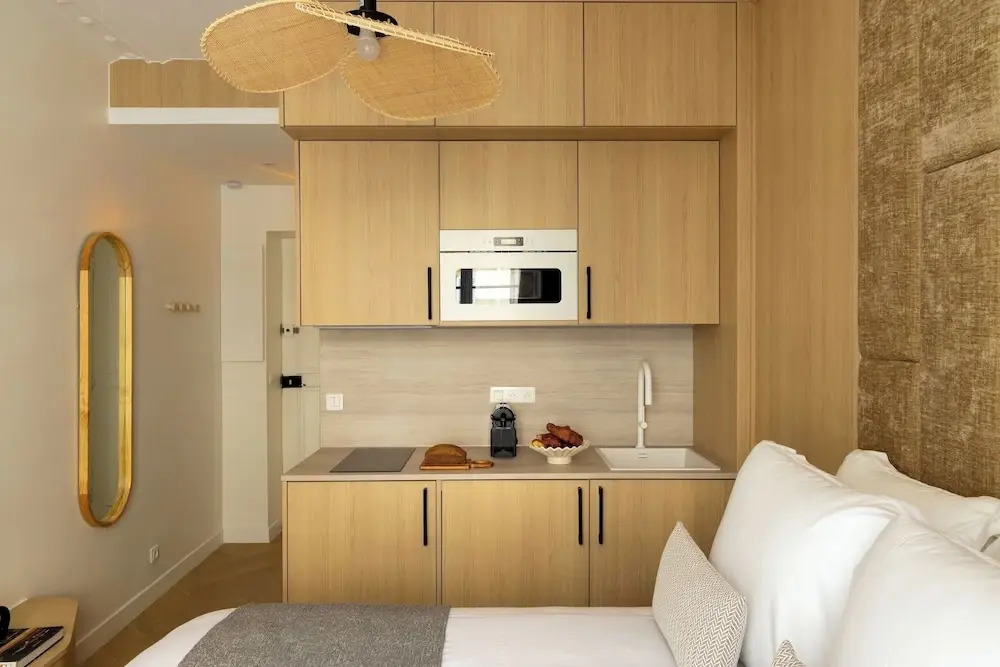 Charming Cosy Studio - 2P - Gare Saint Lazare