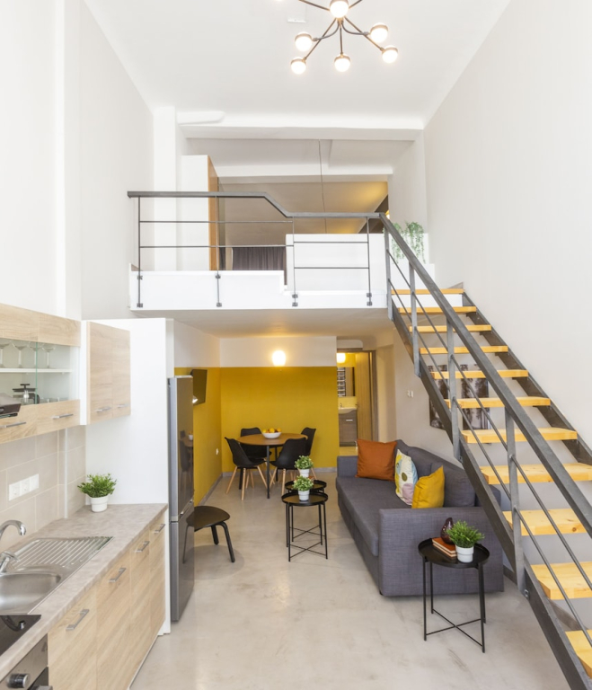 Psirri Lofts