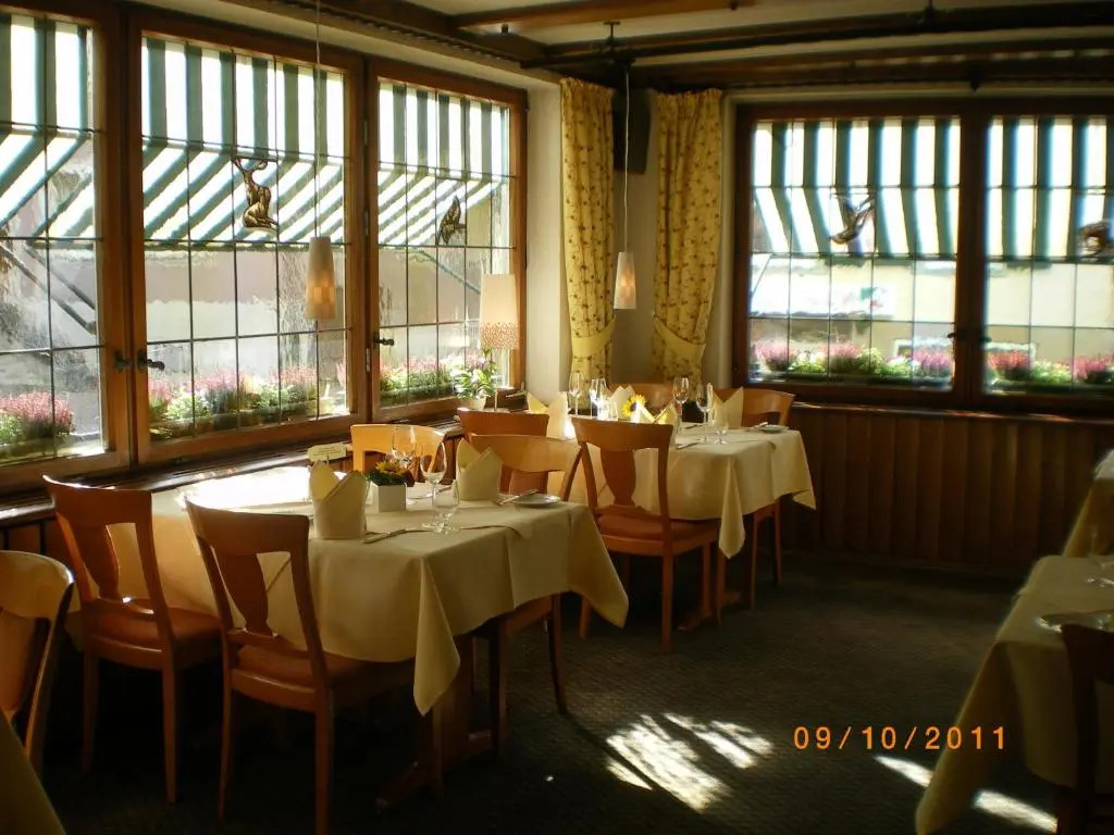 Gasthof Löwen, Heitersheim