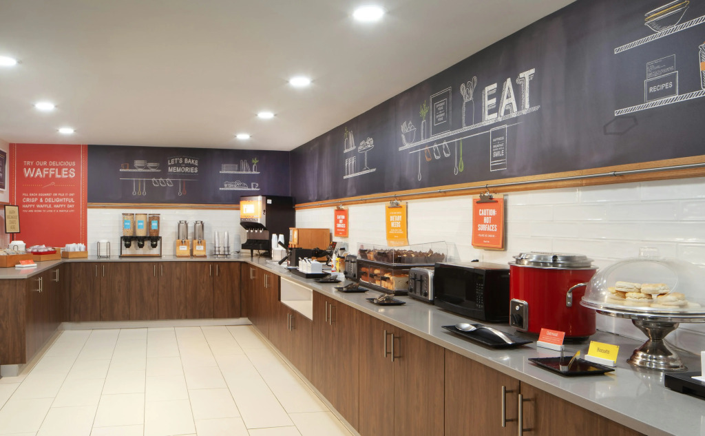 Hampton Inn Hotel Atlanta-Southlake