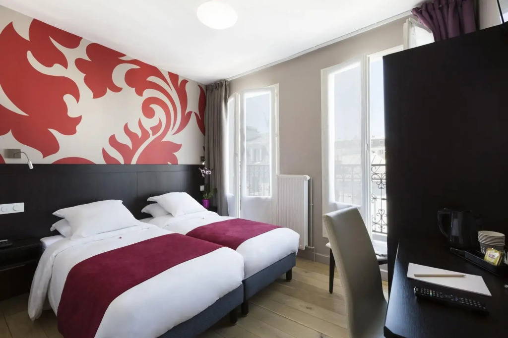 Hotel Bastille Secret