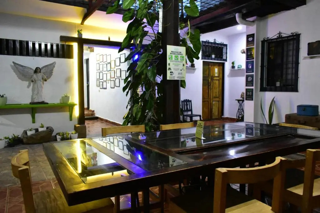 La Casa de Mamapán Hotel Colonial Ahuachapan