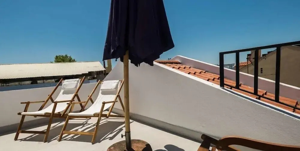 Lisbon Apartments near River