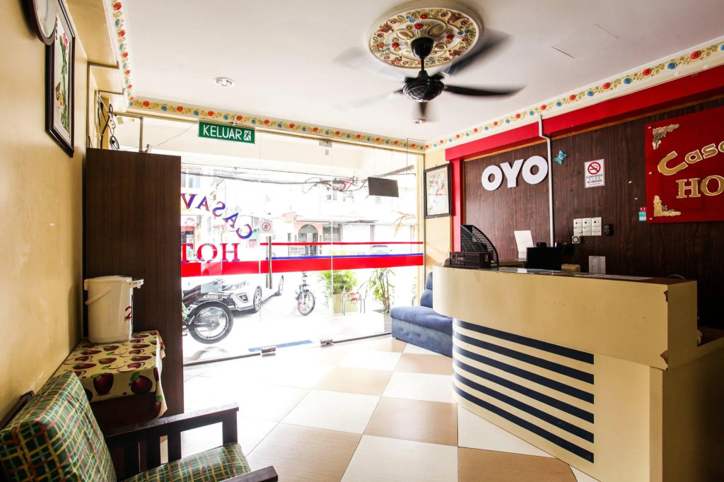 OYO 89549 Casavilla Hotel  Taiping