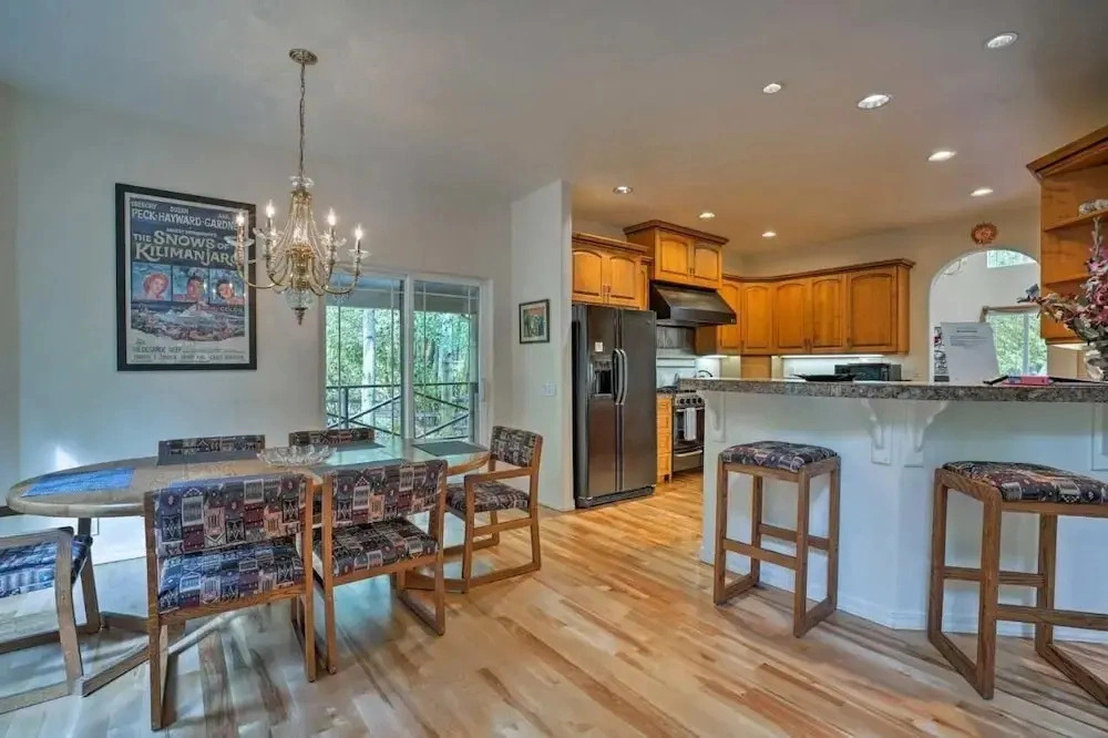 Grand Hailey Home by Big Wood River and Sun Valley! is Located in Hailey