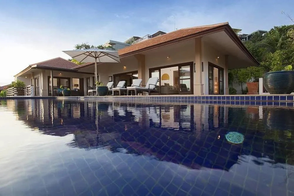 Cape Summitra Villa