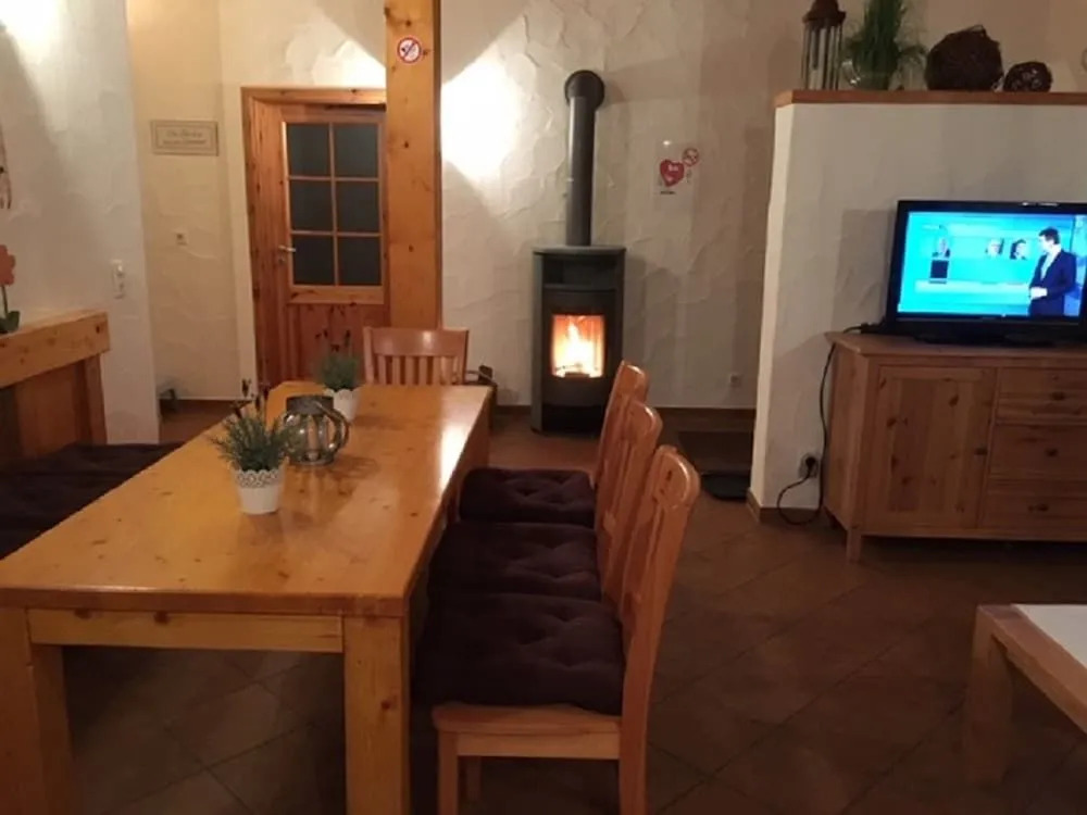 Ferienhaus Orkeklause