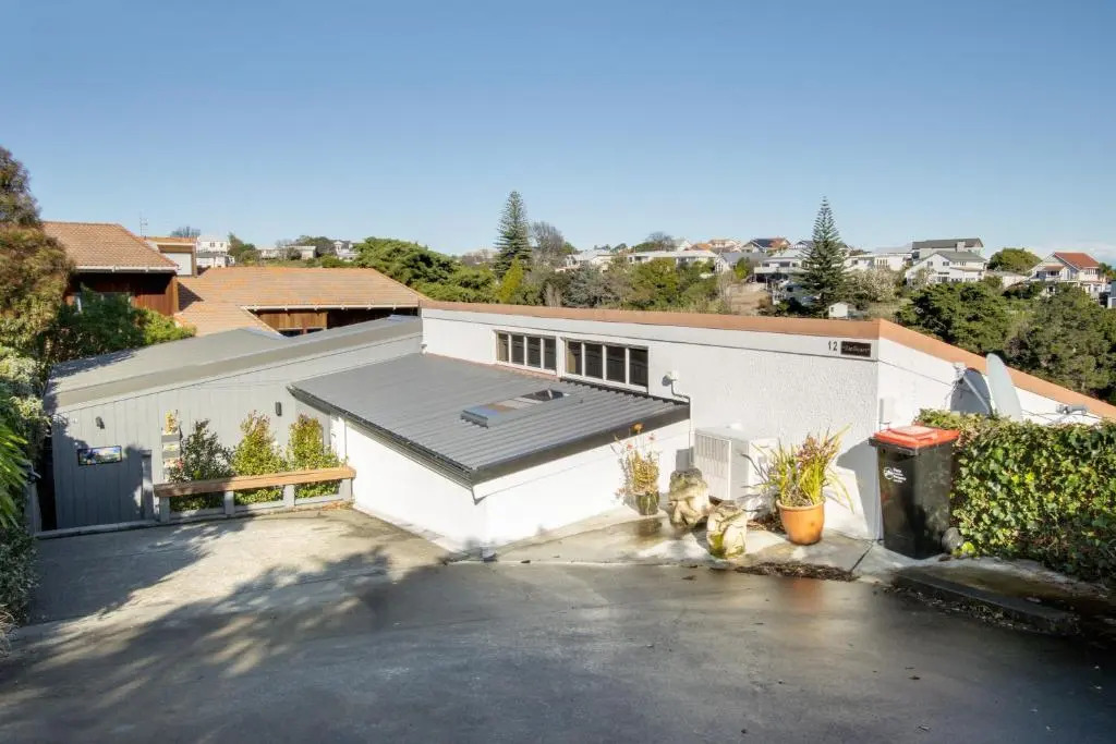 Bayscape - Napier Holiday Home
