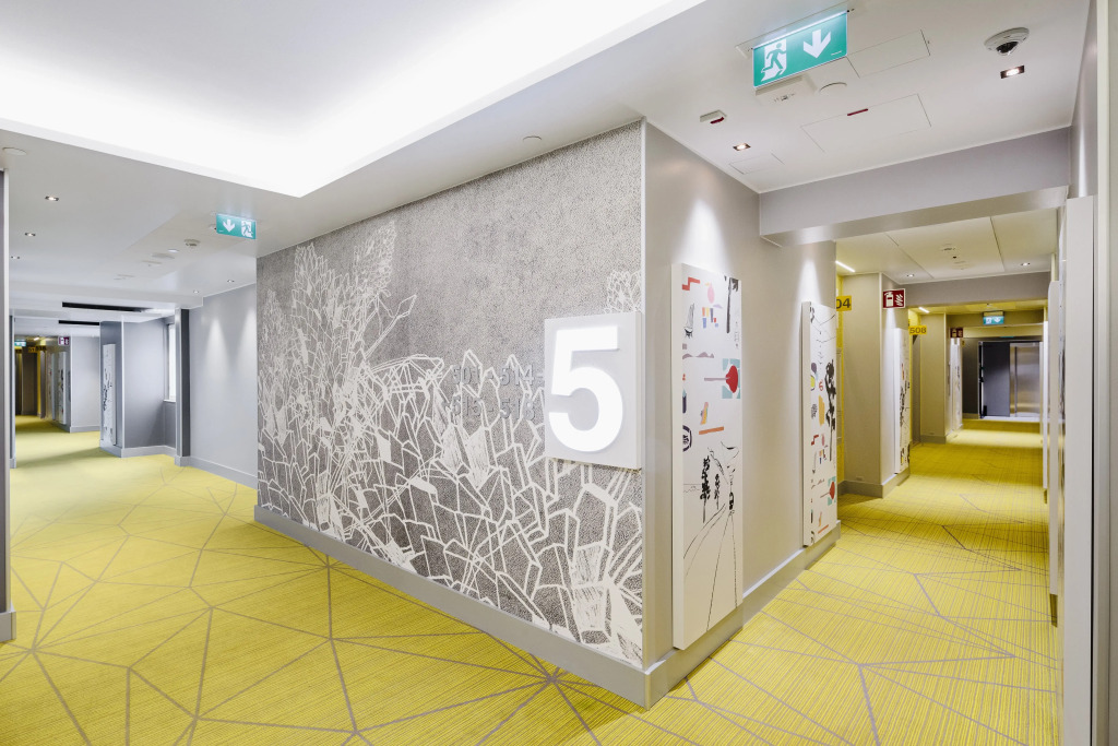 Hotel Indigo Helsinki-Boulevard by IHG