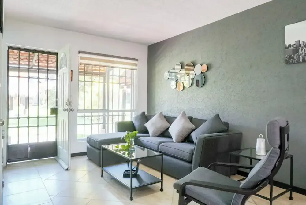 Morelos Relax House with Pool