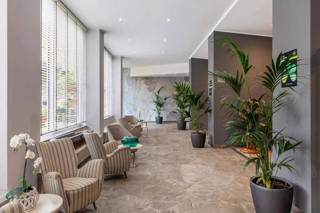 B&B Hotels Park Hotel Suisse Santa Margherita Ligure