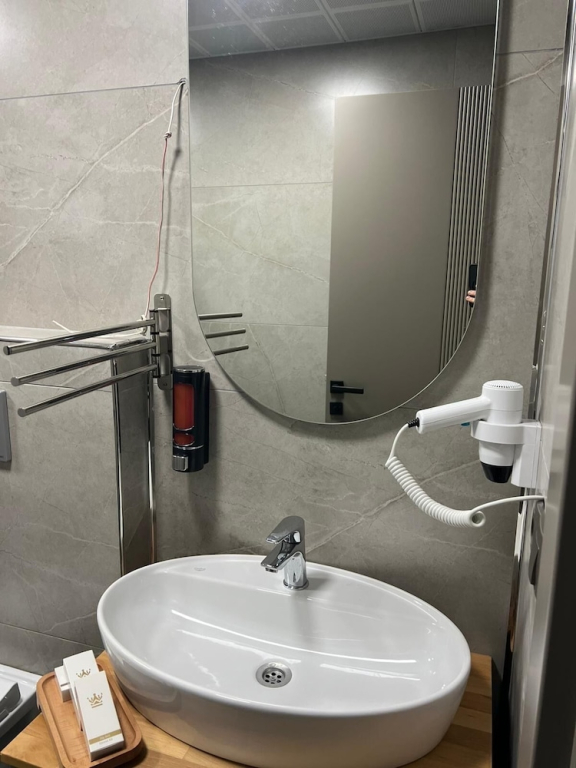 By Tashan Garden Otel