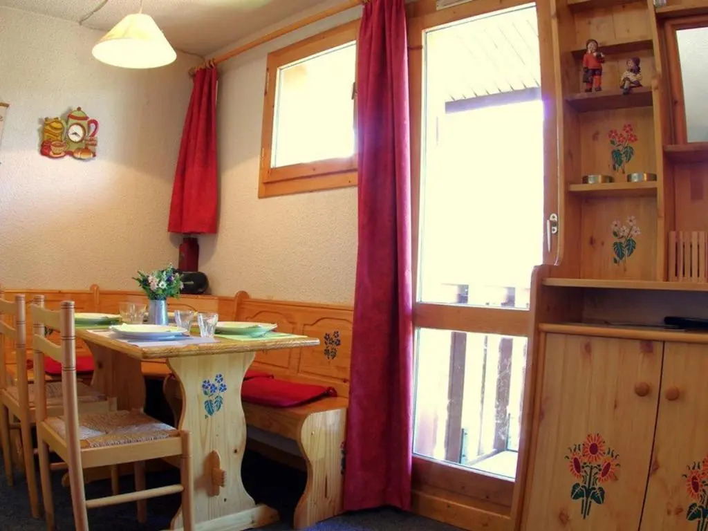 Appartement Valmorel, 2 pièces, 6 personnes - FR-1-291-721