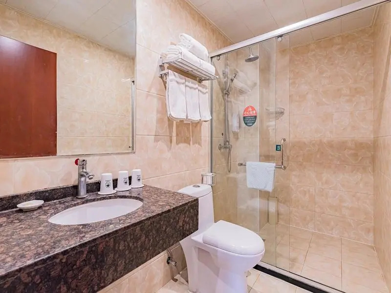Greentree Inn Beijing Tongzhou District Gengzhuang