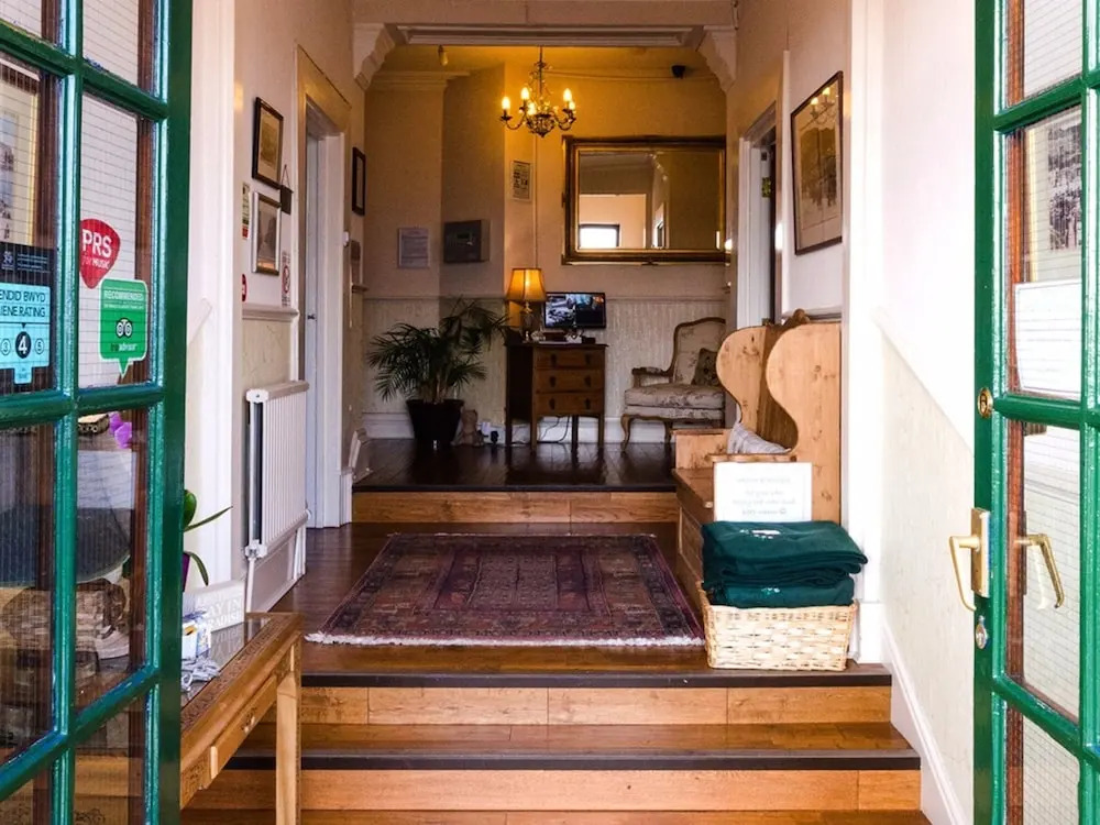 The View Guest House