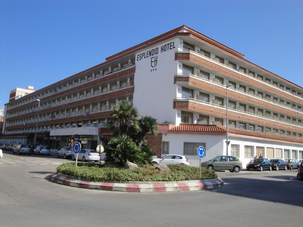 Hotel Esplendid