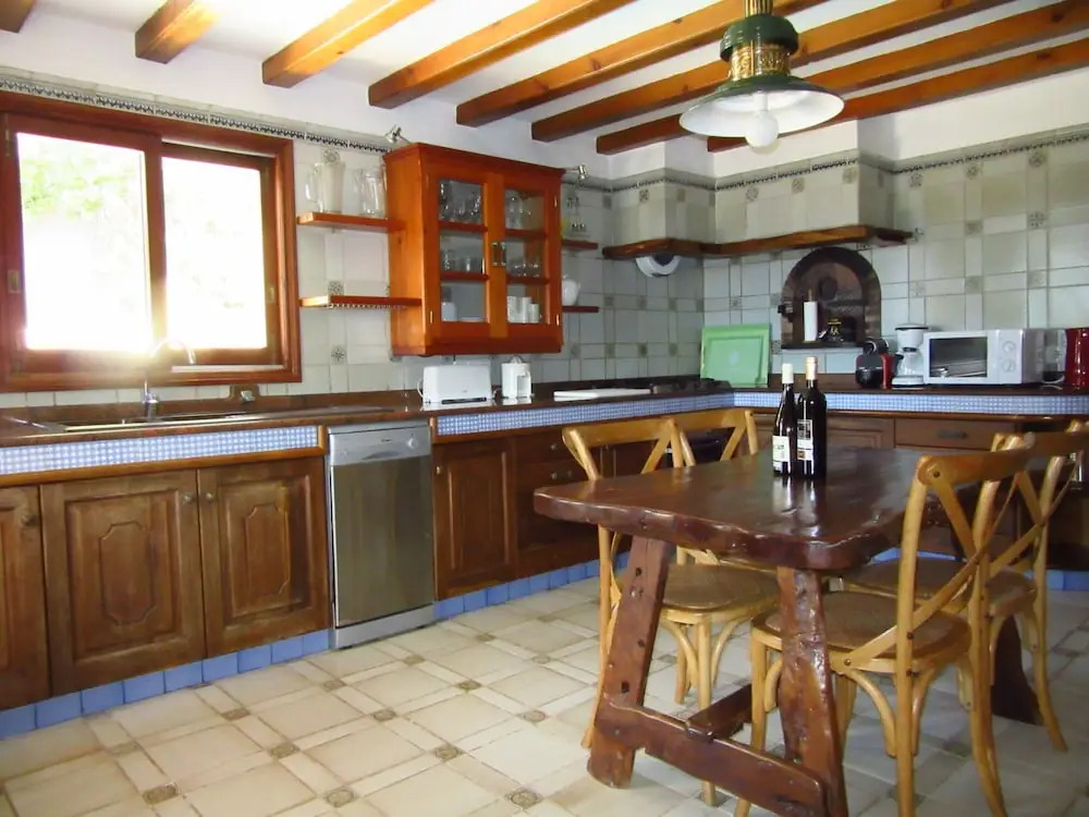 Cozy Holiday Home in Santa Eularia des Riu with Private Pool