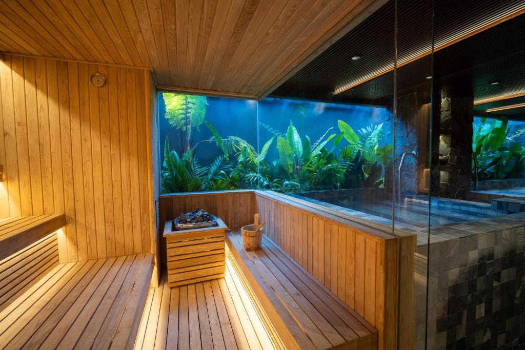 TS SUITES Seminyak Bali