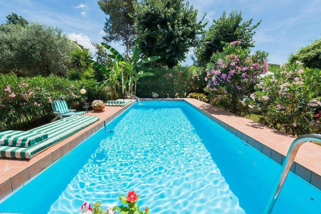 Luxury Villa - Appia Antica