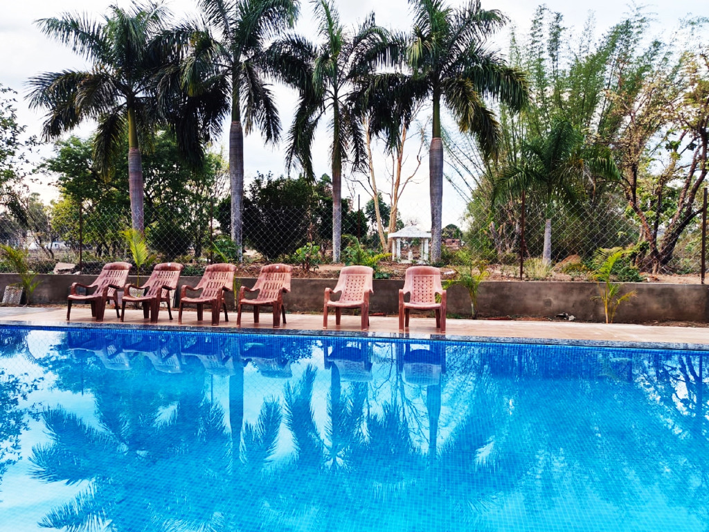 Tribal Wood Resort